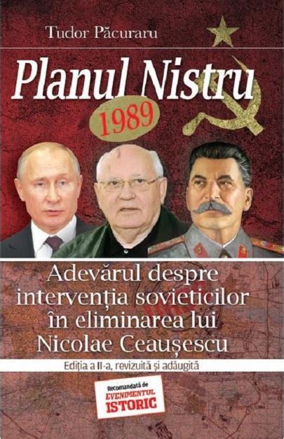 planul nistru tudor pacuraru|Planul Nistru 1989 (editia a II a) .